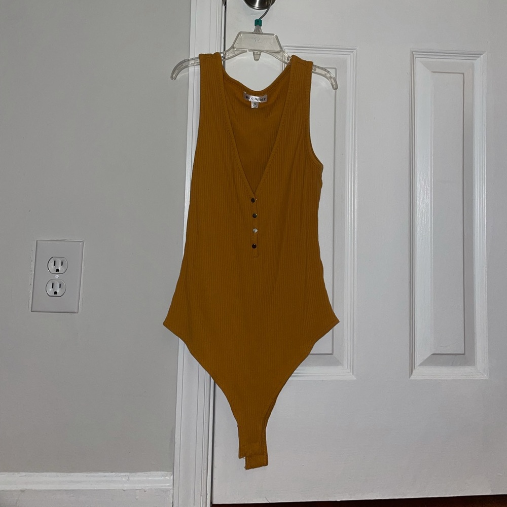 Wild Honey Bodysuit